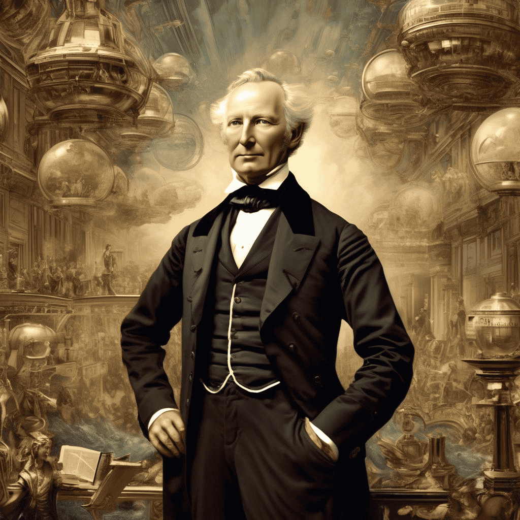 The First Tycoon: The Epic Life of Cornelius Vanderbilt by T.J. Stiles