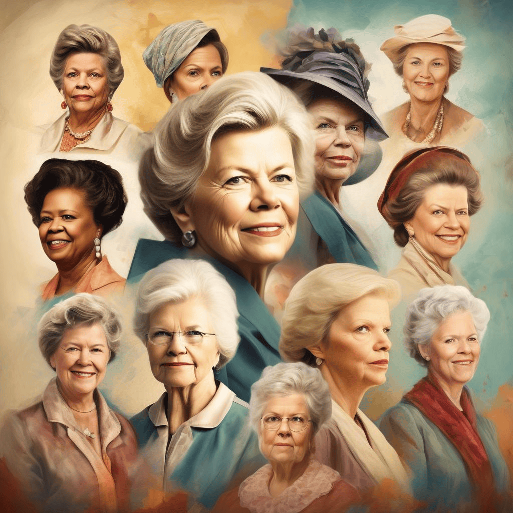 Founding Mothers: The Women Who Raised Our Nation by Cokie Roberts