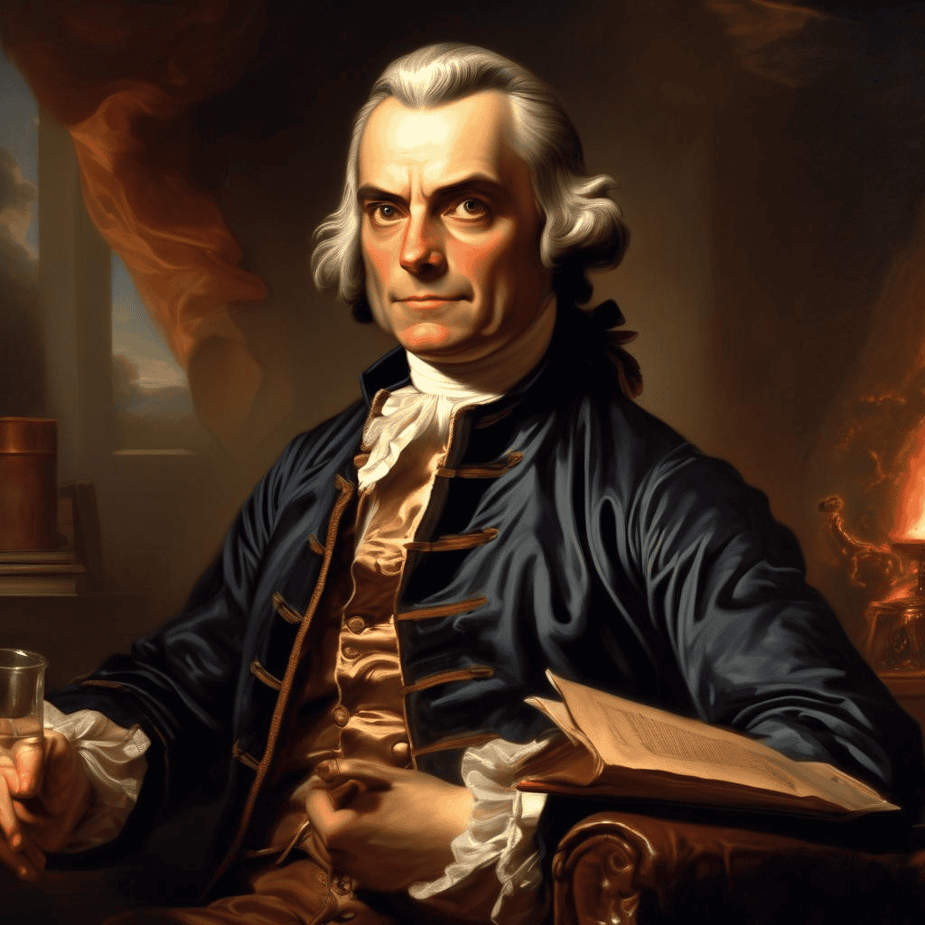 The Grand incendiary: A Biography of Samuel Adams by Paul Lewis