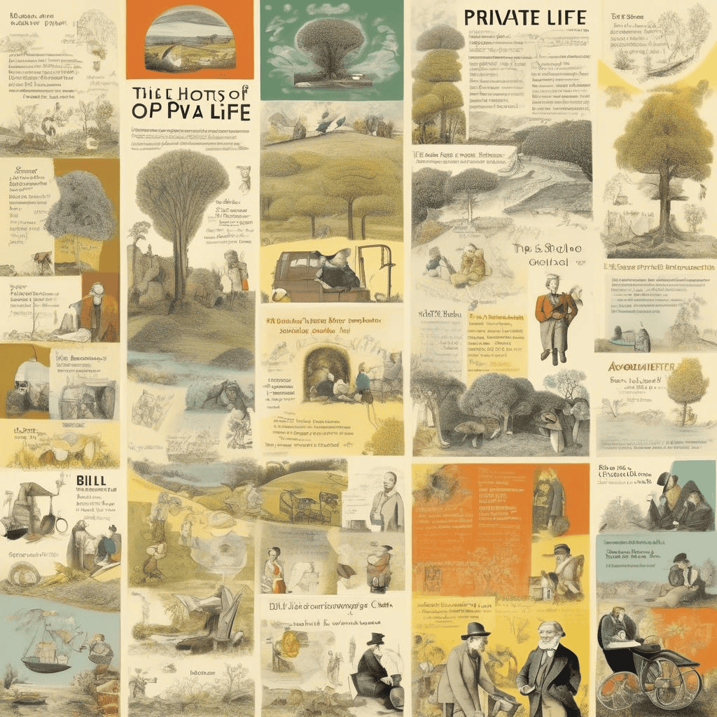 At Home: A Short History of Private Life by Bill Bryson