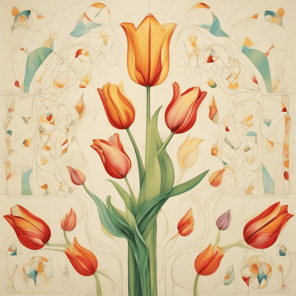 The Tulip by Anna Pavord