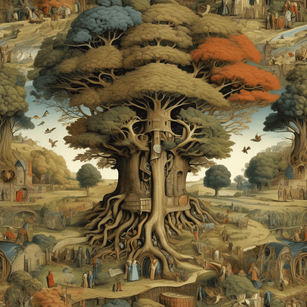 Domesday: In Search of the Roots of England by Michael Wood