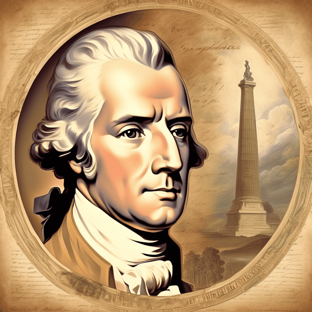 The Federalist: With Letters of Brutus by Alexander Hamilton