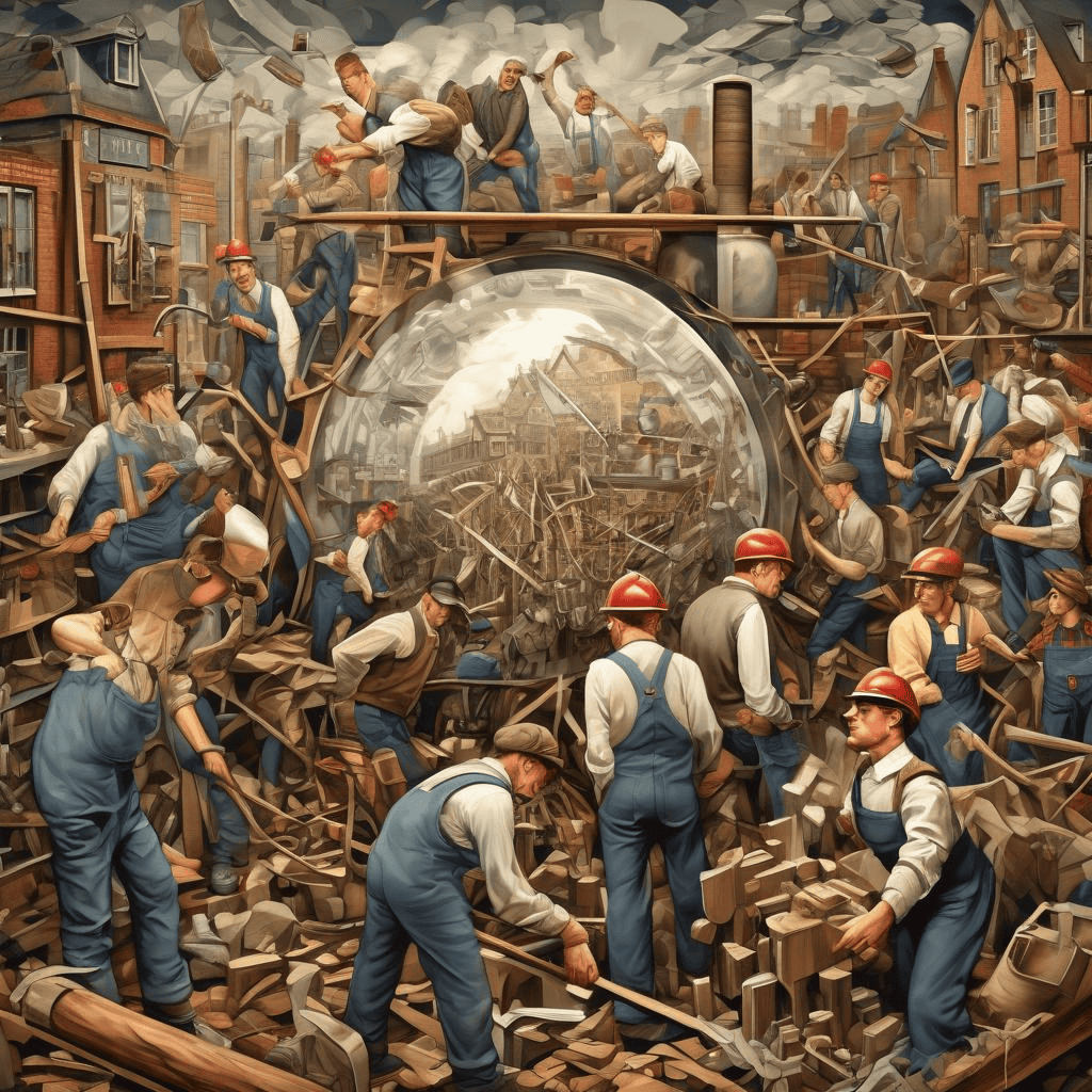 The Making of the English Working Class by E.P. Thompson