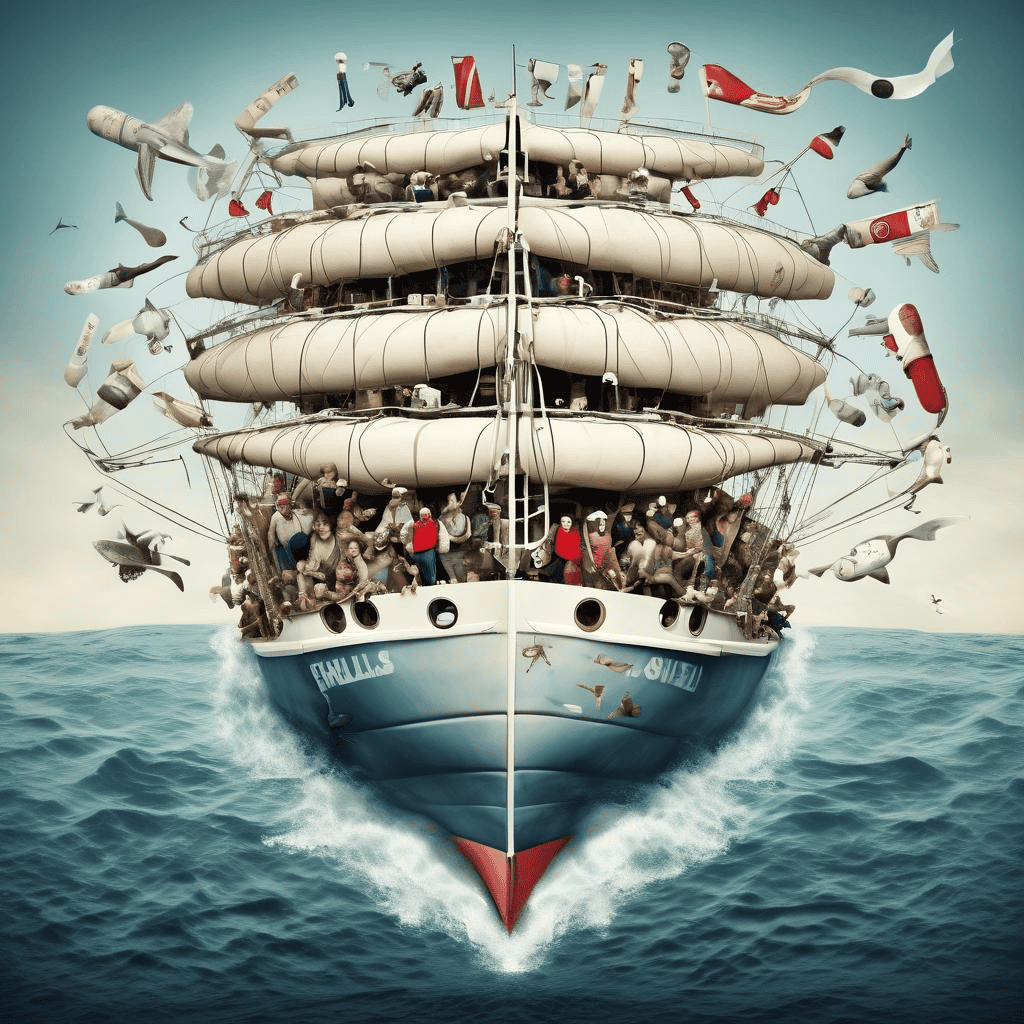 The Plimsoll Sensation: The Great Campaign to Save Lives at Sea by Nicolette Jones