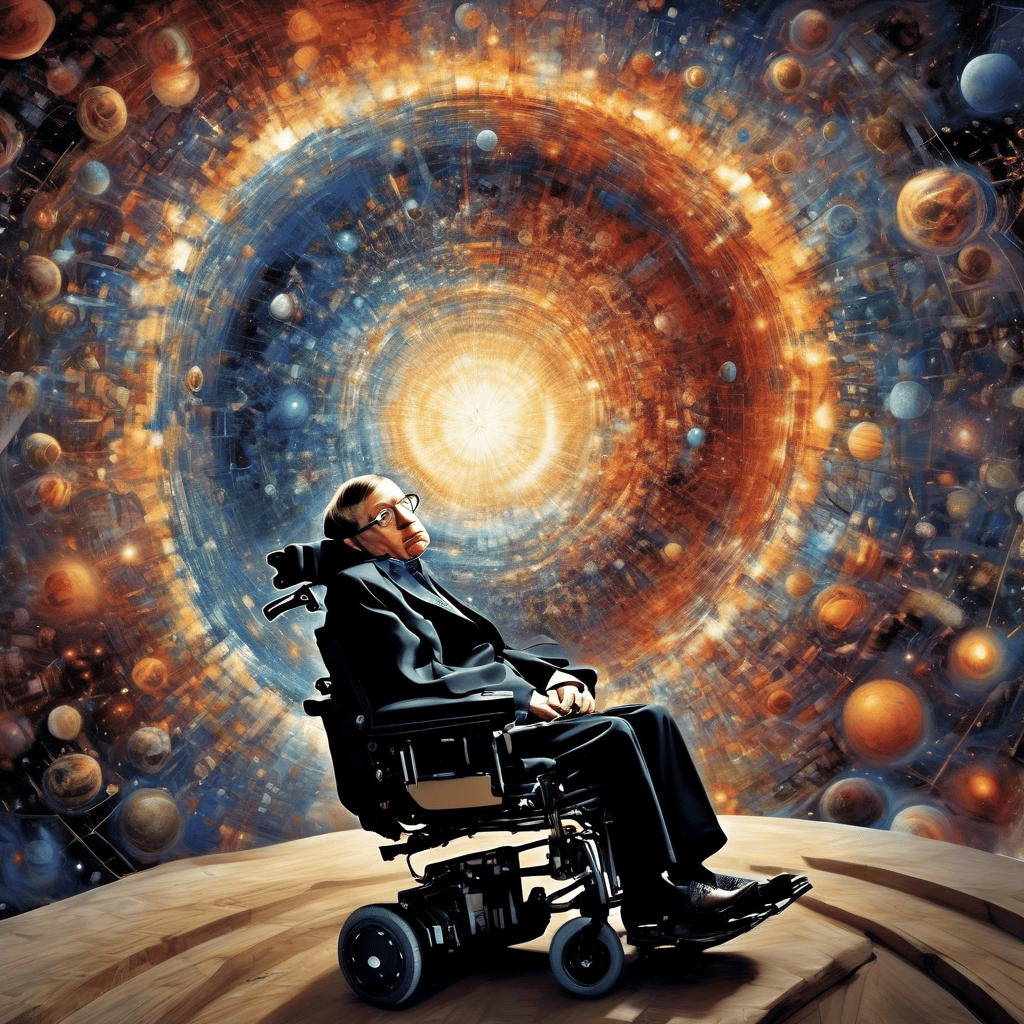 Stephen Hawking On Trial: Confronting the Big Bang by Pierre St. Clair