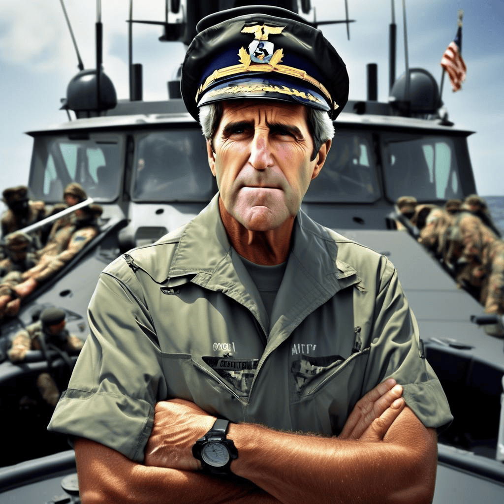 Unfit For Command: Swift Boat Veterans Speak Out Against John Kerry by John E. O’Neill