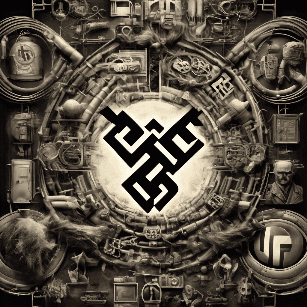 The Nazi Connection by F.W. Winterbotham
