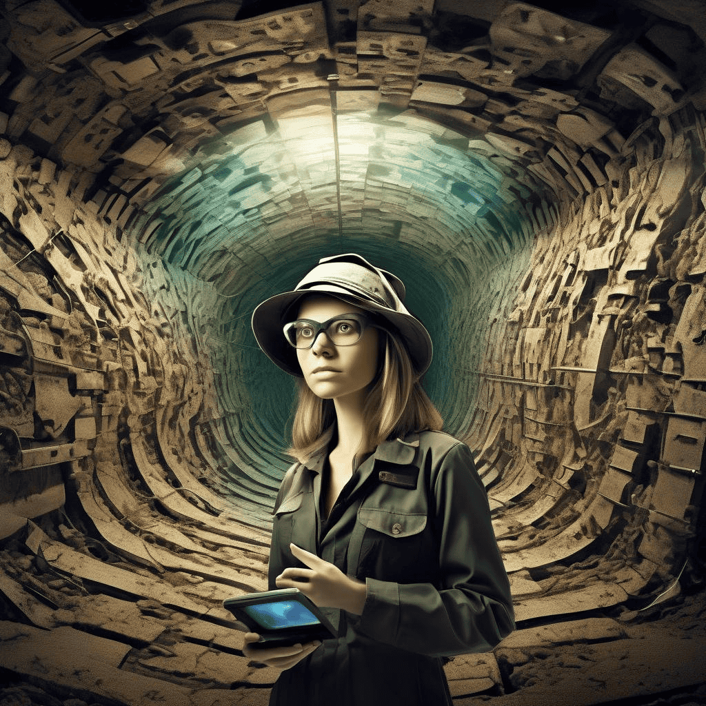 The Underground Reporters by Kathy Kacer