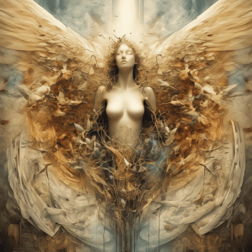 Greater Than Angels by Carol Matas