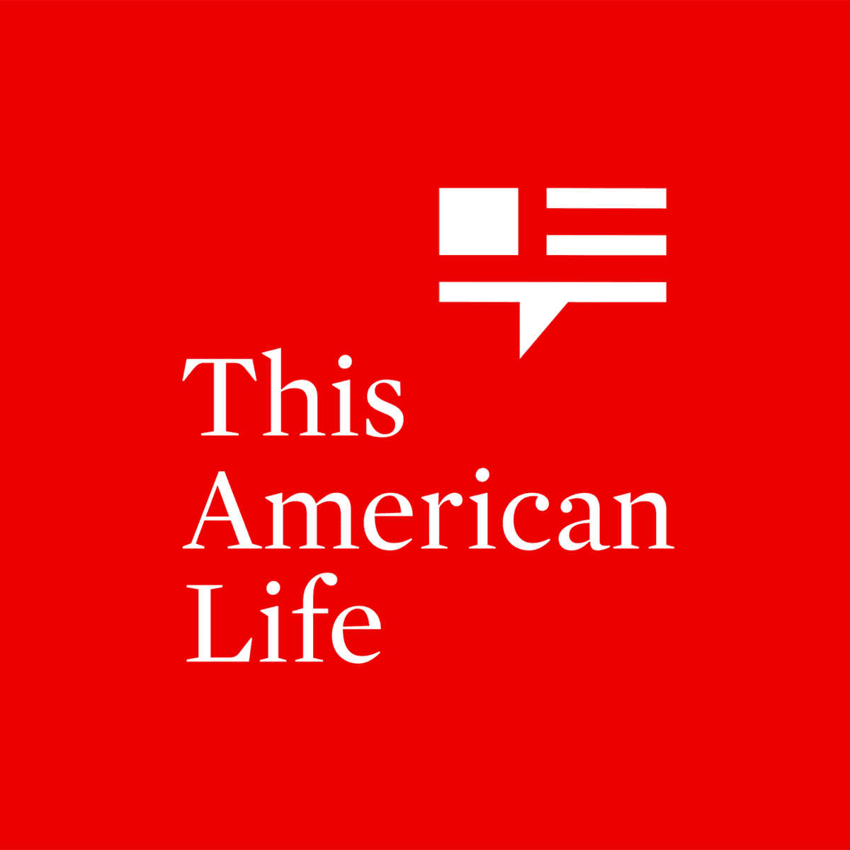 "Amricani" — My first radio piece. Published on This American Life.