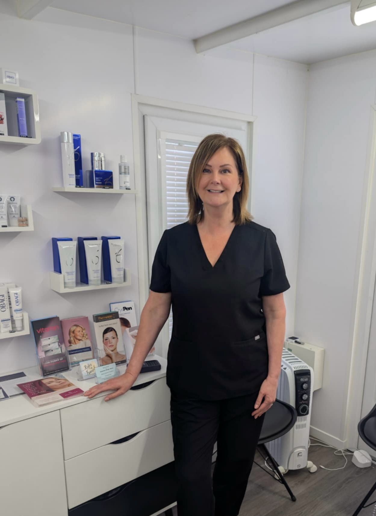 Samantha hill beauty revival