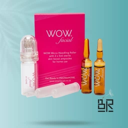 At Home Wow Facial Kit