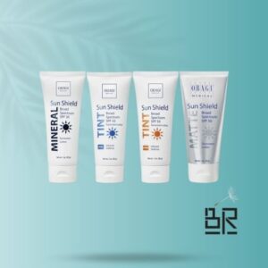 Obagi Sun Shield Broad Spectrum Sunscreens