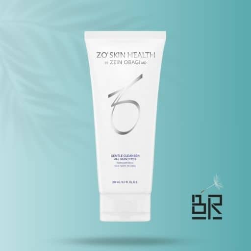 Zo Skin Gentle Cleanser Normal To Dry Skin