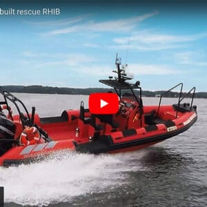 Ocean Craft Marine RIB 9.5 m