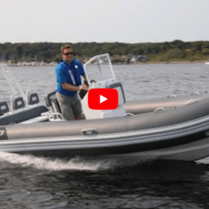 2018 Highfield Ocean Master 540 Deluxe RIB