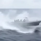 High Speed Interceptor Sillinger 1200 - Ullman Seats @ RIBs ONLY - Home of the Rigid Inflatable Boat
