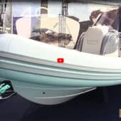 RIB Sacs Strider 900 - Walkaround