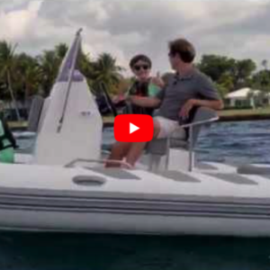 RIB BRIG Navigator 610