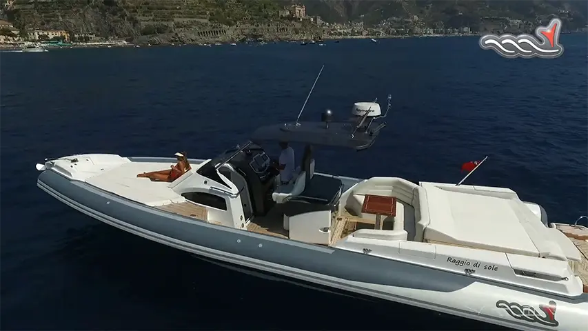 MV Marine - Mito 45 FB RIB @ RIBs ONLY - Home of the Rigid Inflatable Boat