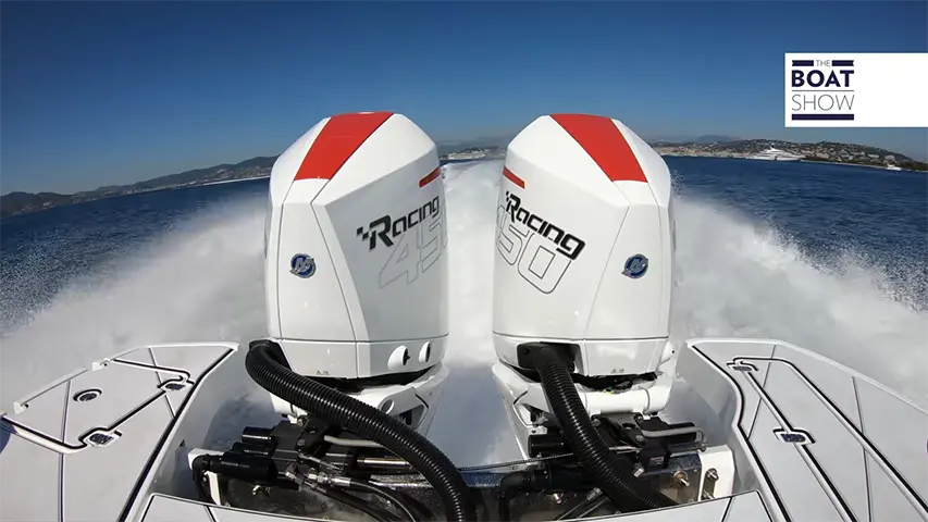 MAR.CO E-MOTION 36 engines @ RIBs ONLY - Home of the Rigid Inflatable Boat
