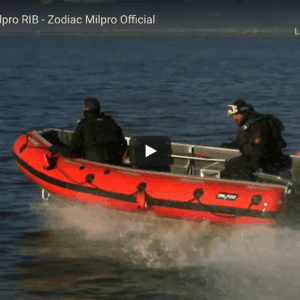 RIBA 400 Milpro RIB - Zodiac Milpro™ Official