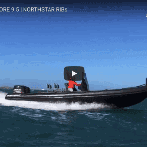 NorthStar CORE 9.5 Rigid Inflatable Boat