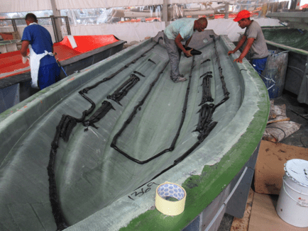 The Making of GEMINI WR880 RIB – A RIBs ONLY Exclusive! @ RIBs ONLY - Home of the Rigid Inflatable Boat