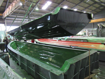 The Making of GEMINI WR880 RIB – A RIBs ONLY Exclusive! @ RIBs ONLY - Home of the Rigid Inflatable Boat