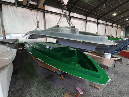The Making of GEMINI WR880 RIB – A RIBs ONLY Exclusive! @ RIBs ONLY - Home of the Rigid Inflatable Boat