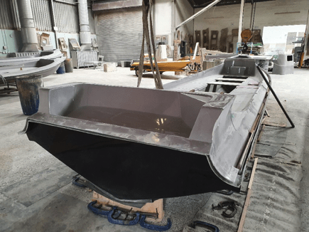 The Making of GEMINI WR880 RIB – A RIBs ONLY Exclusive! @ RIBs ONLY - Home of the Rigid Inflatable Boat