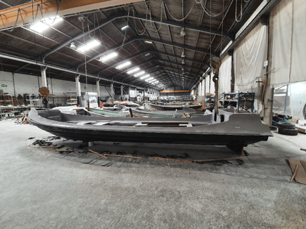The Making of GEMINI WR880 RIB – A RIBs ONLY Exclusive! @ RIBs ONLY - Home of the Rigid Inflatable Boat