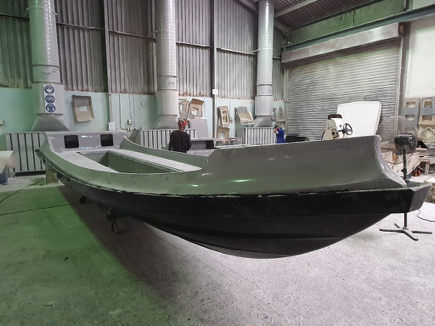 The Making of GEMINI WR880 RIB – A RIBs ONLY Exclusive! @ RIBs ONLY - Home of the Rigid Inflatable Boat