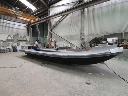 The Making of GEMINI WR880 RIB – A RIBs ONLY Exclusive! @ RIBs ONLY - Home of the Rigid Inflatable Boat