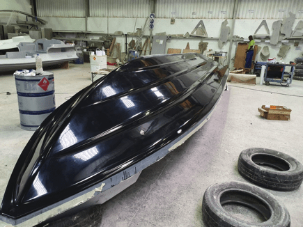 The Making of GEMINI WR880 RIB – A RIBs ONLY Exclusive! @ RIBs ONLY - Home of the Rigid Inflatable Boat