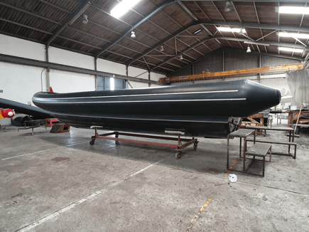 The Making of GEMINI WR880 RIB – A RIBs ONLY Exclusive! @ RIBs ONLY - Home of the Rigid Inflatable Boat