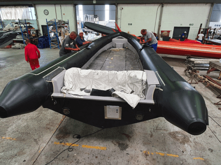 The Making of GEMINI WR880 RIB – A RIBs ONLY Exclusive! @ RIBs ONLY - Home of the Rigid Inflatable Boat