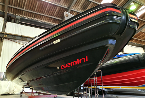 The Making of GEMINI WR880 RIB – A RIBs ONLY Exclusive! @ RIBs ONLY - Home of the Rigid Inflatable Boat