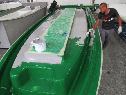 The Making of GEMINI WR880 RIB – A RIBs ONLY Exclusive! @ RIBs ONLY - Home of the Rigid Inflatable Boat