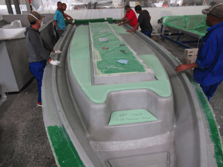The Making of GEMINI WR880 RIB – A RIBs ONLY Exclusive! @ RIBs ONLY - Home of the Rigid Inflatable Boat