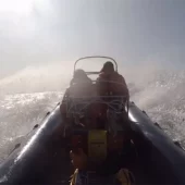 Waspik to IJmuiden with the Belgian Pneumaticlub wave @ RIBs ONLY - Home of the Rigid Inflatable Boat