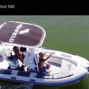 RIB - Highfield Boats Patrol 540