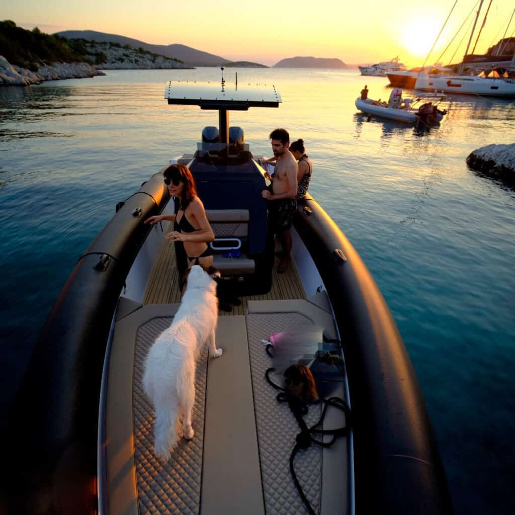 The Fun of Owning a Rigid Inflatable Boat (RIB): 8 Thoughts
