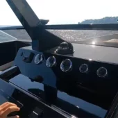 Scanner Envy 1400 RIB - Triple 450R Verados @ RIBs ONLY - Home of the Rigid Inflatable Boat