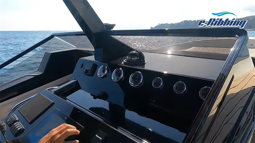 Scanner Envy 1400 RIB - Triple 450R Verados @ RIBs ONLY - Home of the Rigid Inflatable Boat