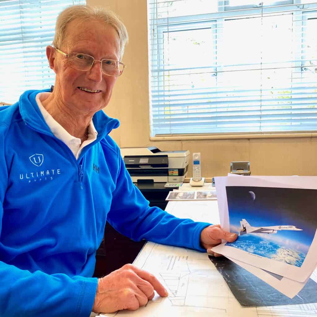 John Moxham Internationally Renowned Naval Architect and Ultimate Boats