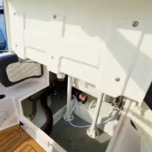 Highfield TV - Ep.10 - Sport 650 Walkthrough aft @ RIBs ONLY - Home of the Rigid Inflatable Boat