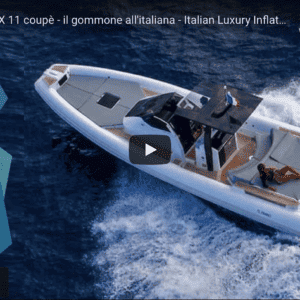 Magazzù MX 11 Coupè - Italian Luxury RIB