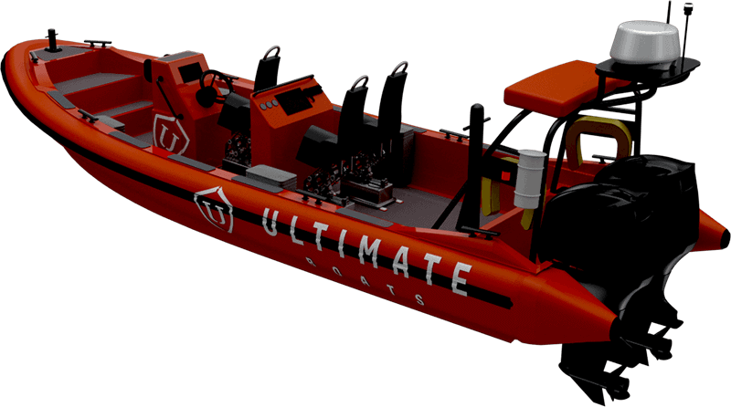 Ultimate’s Boat Range of Serious RIBs @ RIBs ONLY - Home of the Rigid Inflatable Boat